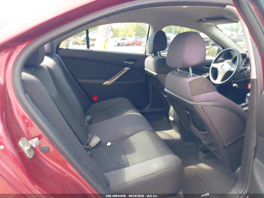 2008 PONTIAC G6 auction photo 8