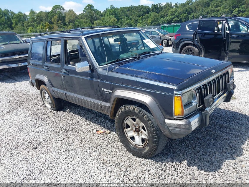 1990 JEEP CHEROKEE auction photo 1