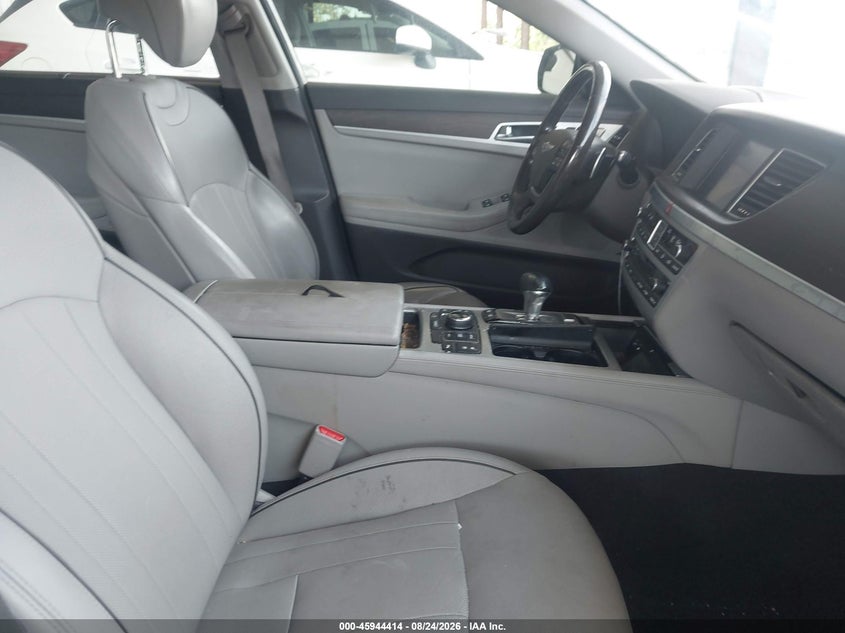 2019 GENESIS G80 auction photo 5