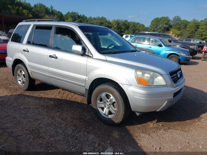 2005 Honda Pilot EX-L