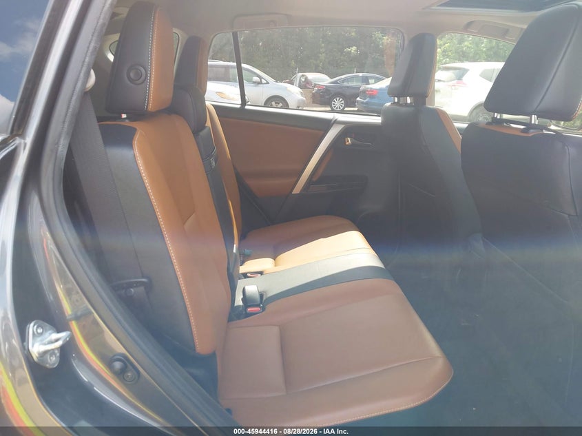 2016 TOYOTA RAV4 HYBRID auction photo 8