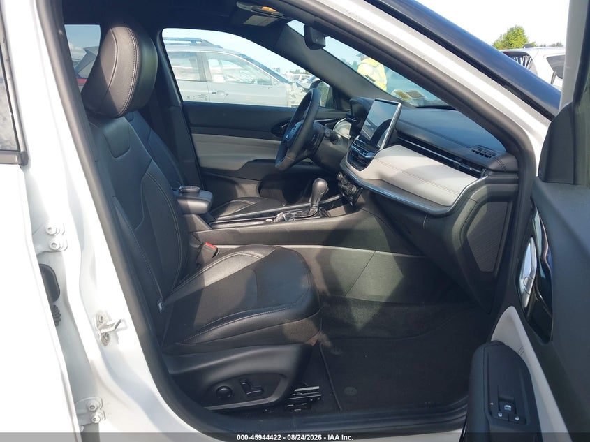 2025 JEEP COMPASS auction photo 5