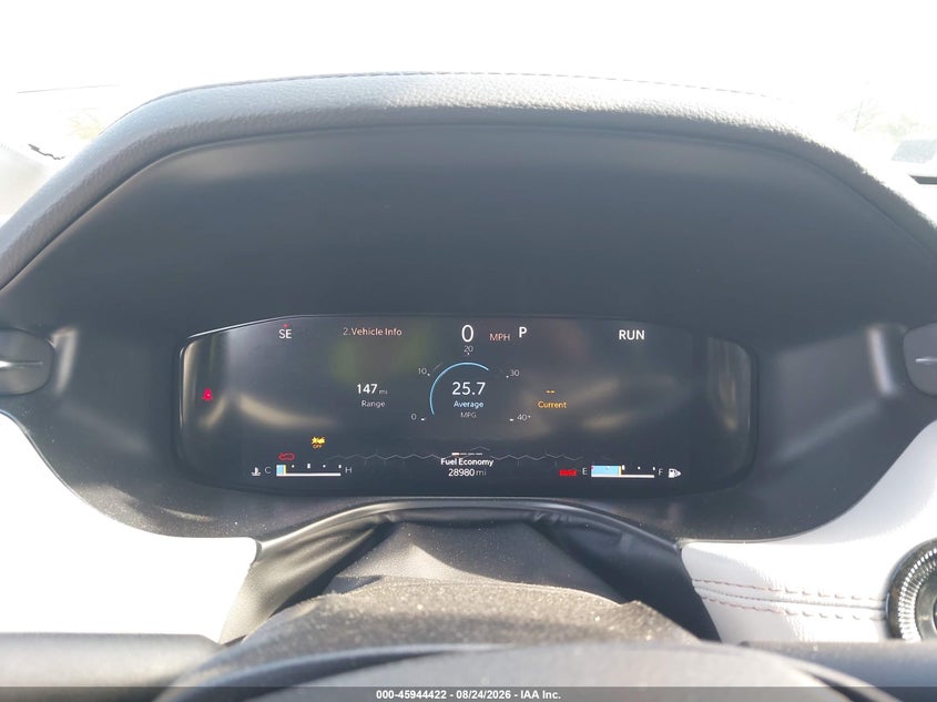 2025 JEEP COMPASS auction photo 7