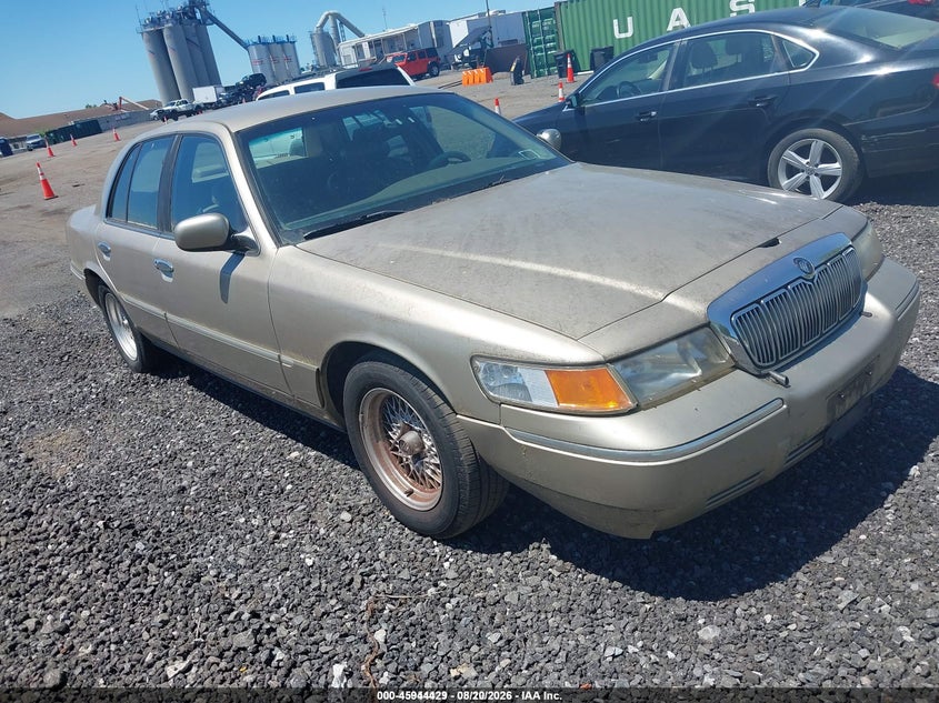 1999 MERCURY GRAND MARQUIS LS