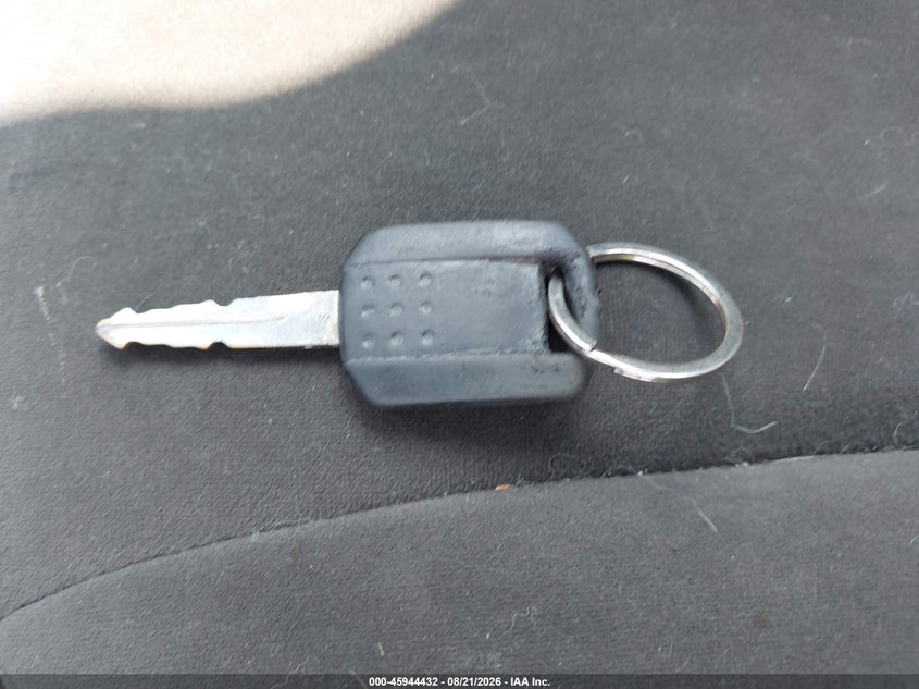 MERCURY MILAN 2007 VIN 3MEHM07Z07R650242