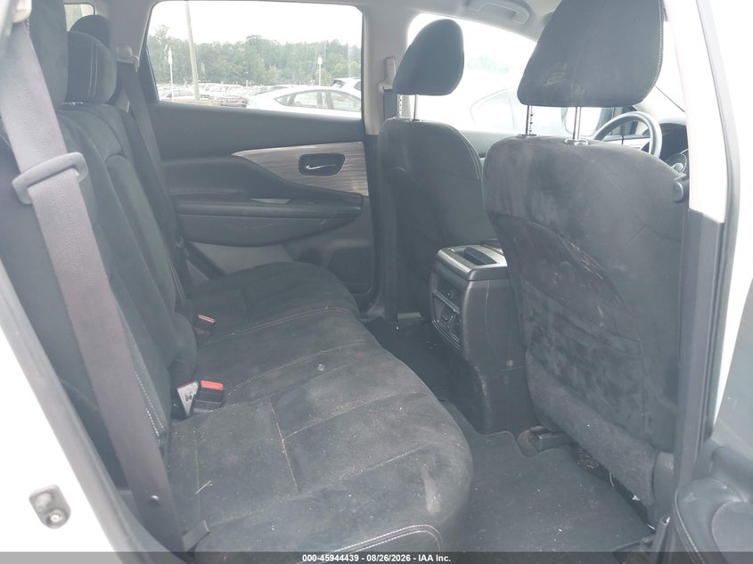 2015 NISSAN MURANO auction photo 8