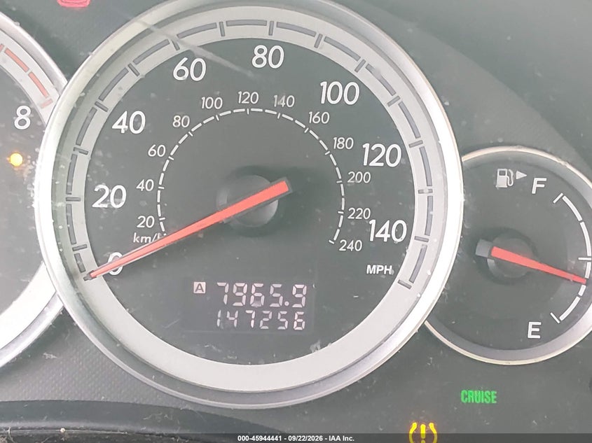 2005 SUBARU OUTBACK 3.0R · Фото 15