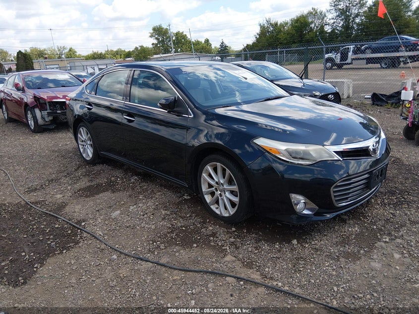 2015 TOYOTA AVALON auction photo 1