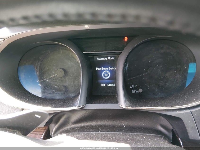 2015 TOYOTA AVALON auction photo 7
