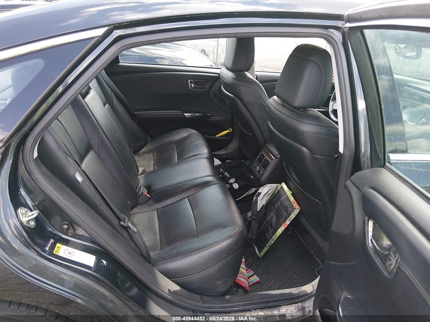 2015 TOYOTA AVALON auction photo 8