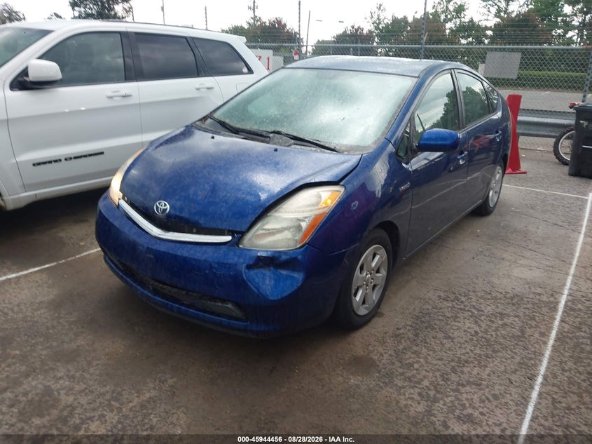2008 Toyota Prius, Обычный износ, IAAI, VIN JTDKB20U287739178 — фото 2