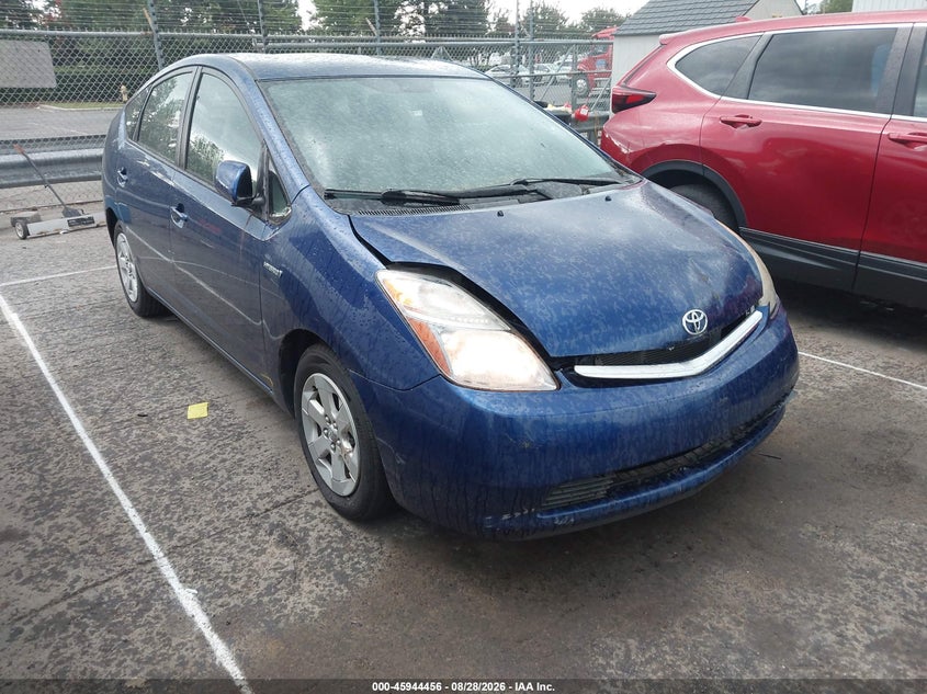 2008 TOYOTA PRIUS auction photo 1