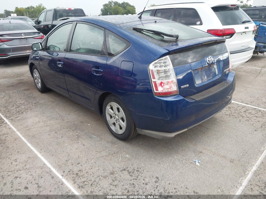2008 TOYOTA PRIUS auction photo 3