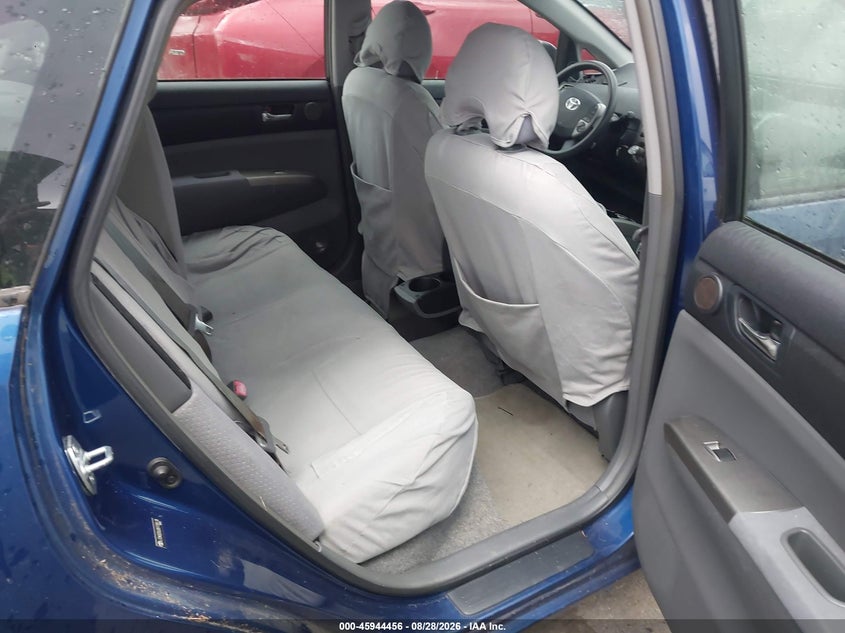 2008 TOYOTA PRIUS auction photo 8