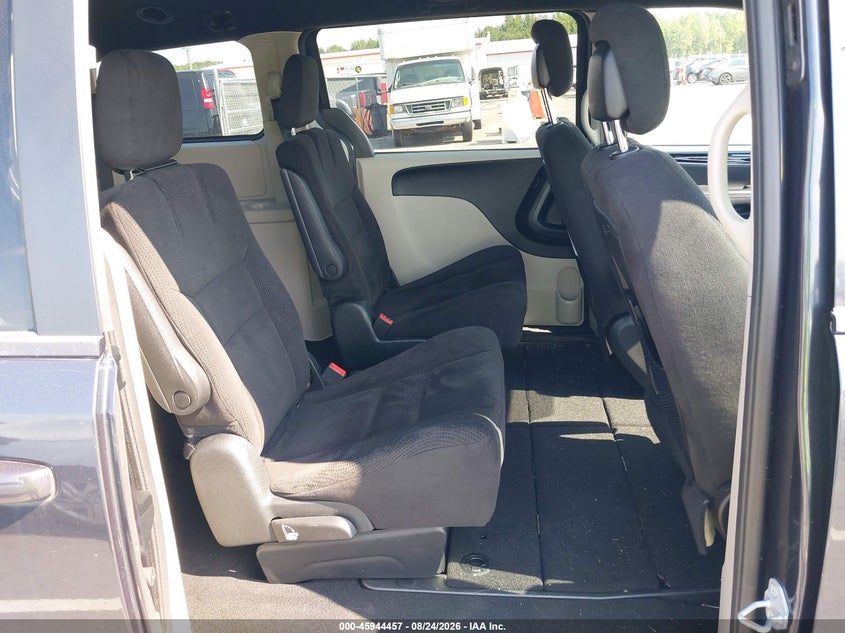 2014 DODGE GRAND CARAVAN auction photo 8