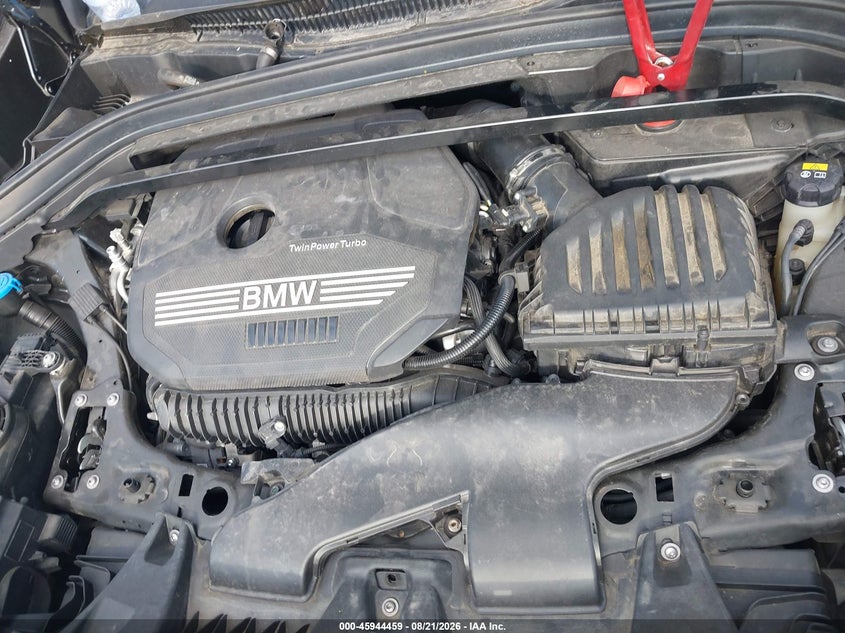 BMW X1 2021 VIN WBXJG9C06M5T33833