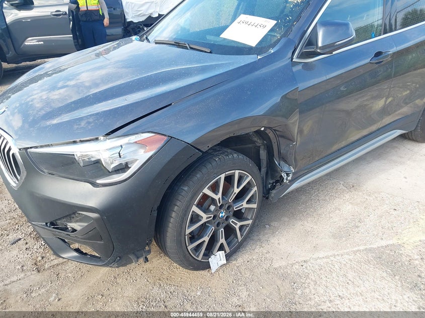 BMW X1 2021 VIN WBXJG9C06M5T33833