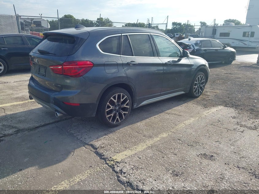 BMW X1 2021 VIN WBXJG9C06M5T33833