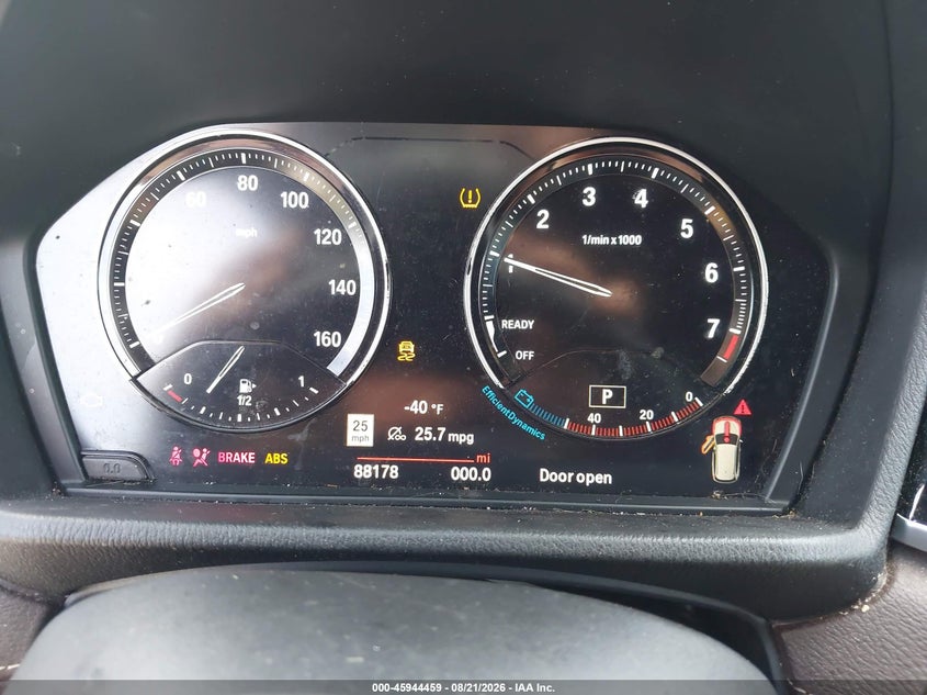 BMW X1 2021 VIN WBXJG9C06M5T33833