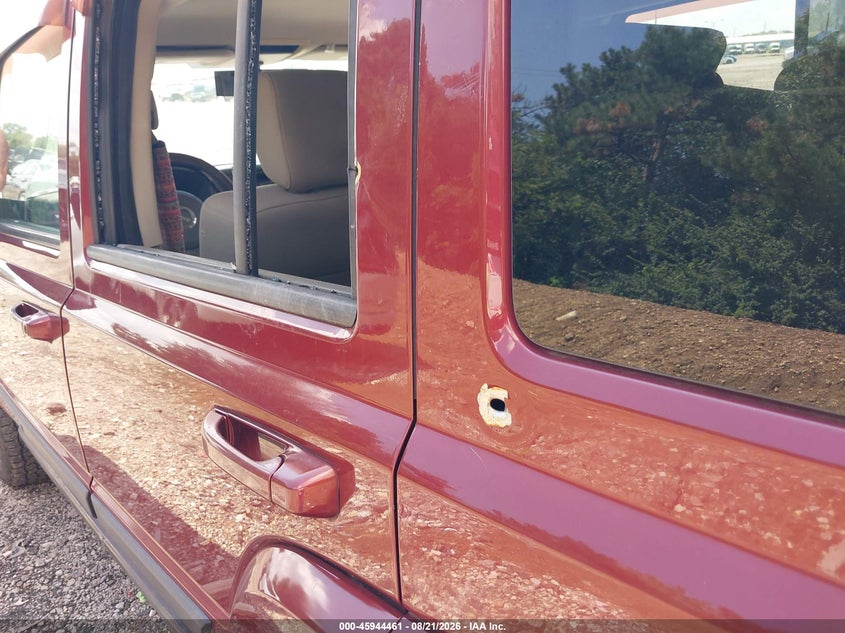JEEP COMMANDER 2007 VIN 1J8HG48K07C654297