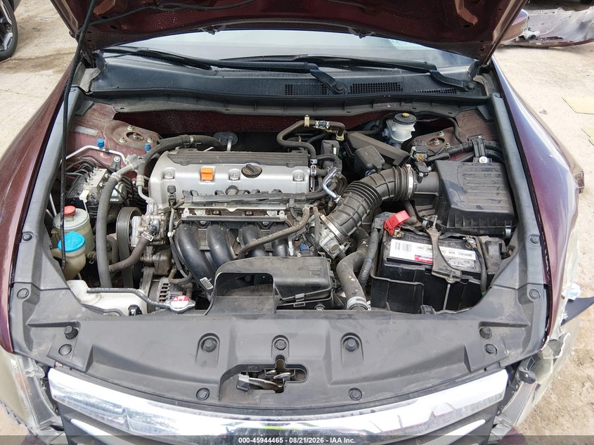 HONDA ACCORD SDN 2012 VIN 1HGCP2F34CA238374