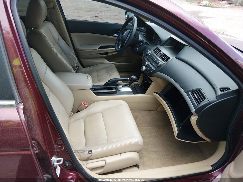 HONDA ACCORD SDN 2012 VIN 1HGCP2F34CA238374