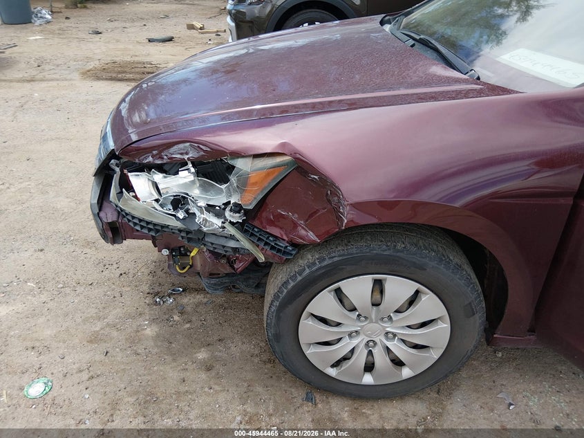 HONDA ACCORD SDN 2012 VIN 1HGCP2F34CA238374