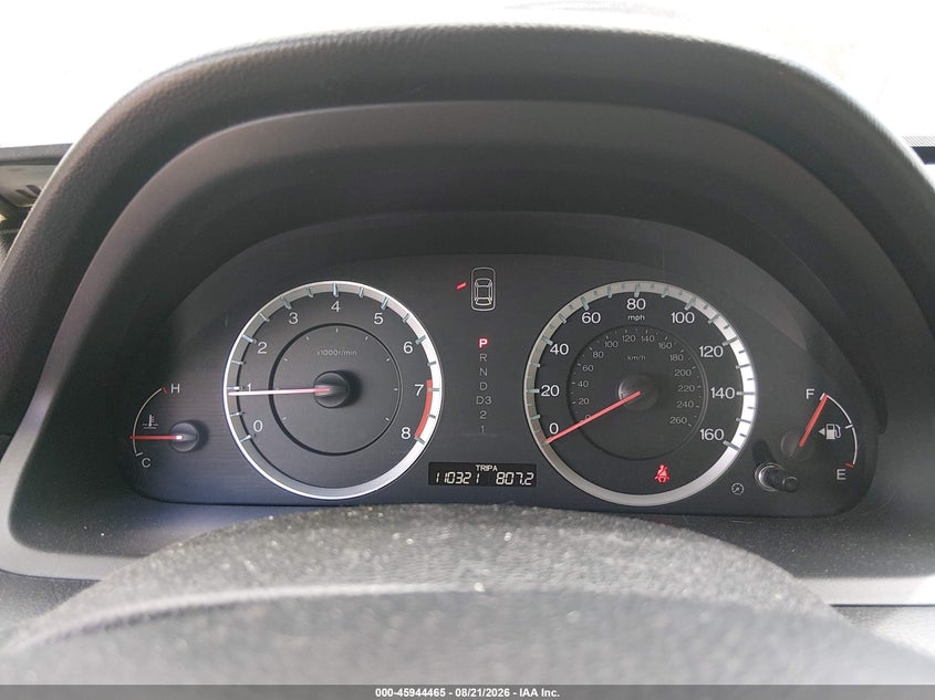 HONDA ACCORD SDN 2012 VIN 1HGCP2F34CA238374