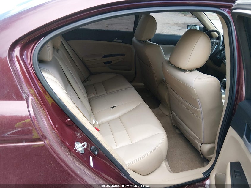 HONDA ACCORD SDN 2012 VIN 1HGCP2F34CA238374