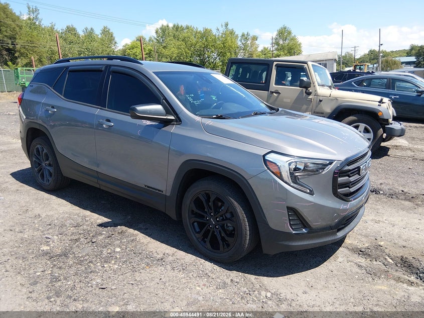2020 GMC TERRAIN AWD SLE