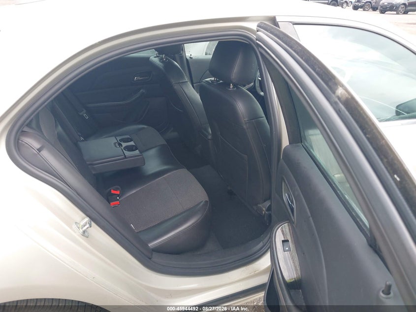 CHEVROLET MALIBU LIMITED 2016 VIN 1G11C5SA9GF146461