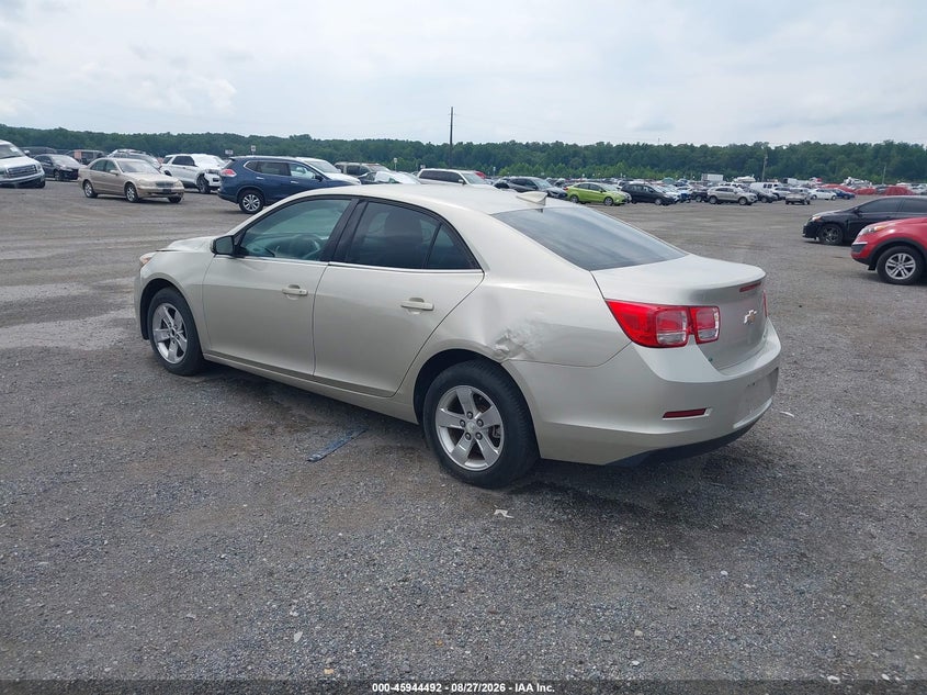 2016 CHEVROLET MALIBU LIMITED auction photo 3