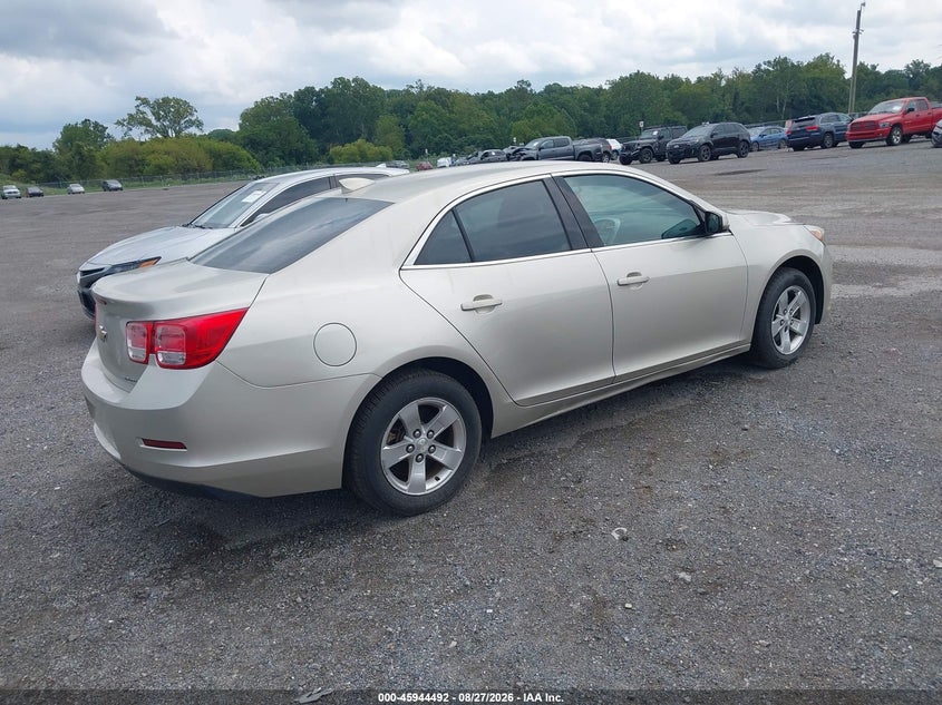 2016 CHEVROLET MALIBU LIMITED auction photo 4