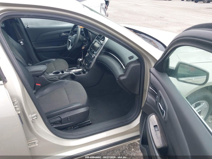 2016 CHEVROLET MALIBU LIMITED auction photo 5