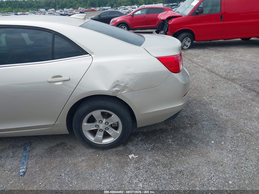 2016 CHEVROLET MALIBU LIMITED auction photo 6