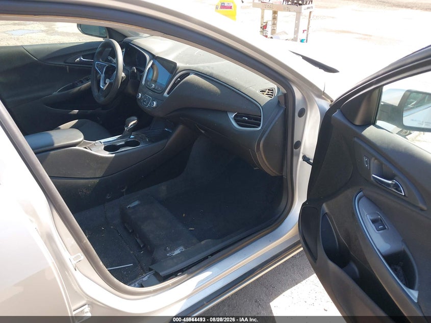 2022 CHEVROLET MALIBU auction photo 5