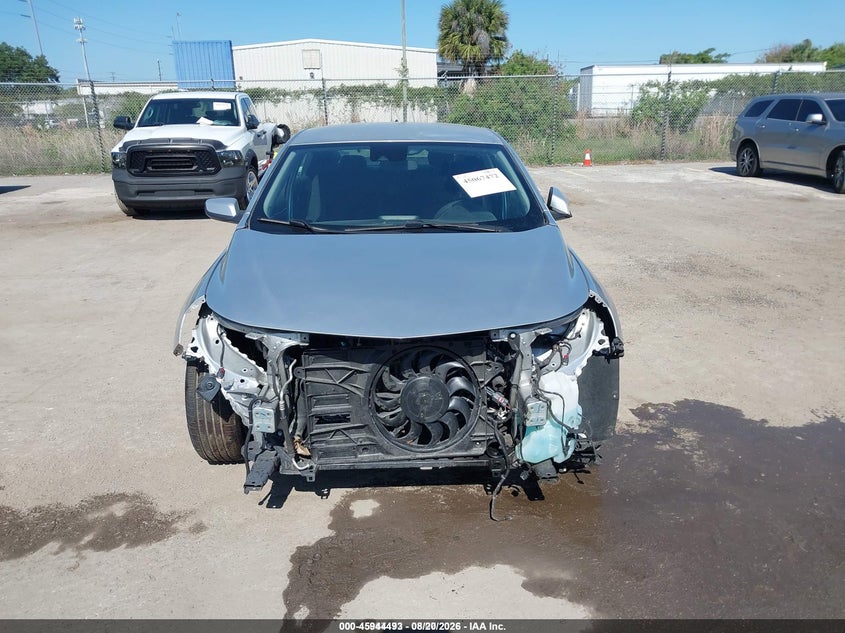 2022 CHEVROLET MALIBU auction photo 6