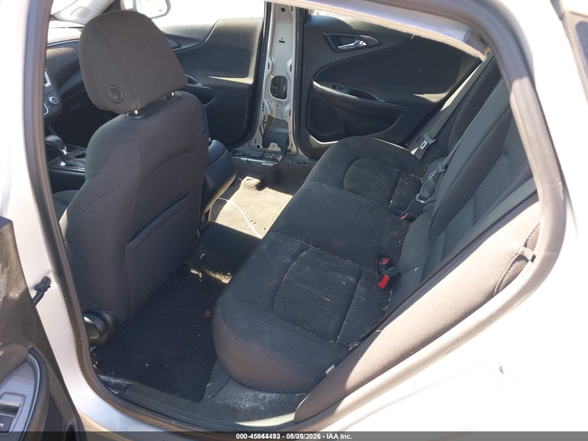 2022 CHEVROLET MALIBU auction photo 8