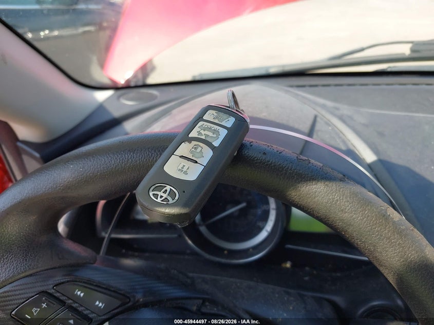 TOYOTA YARIS IA 2018 VIN 3MYDLBYV2JY322121