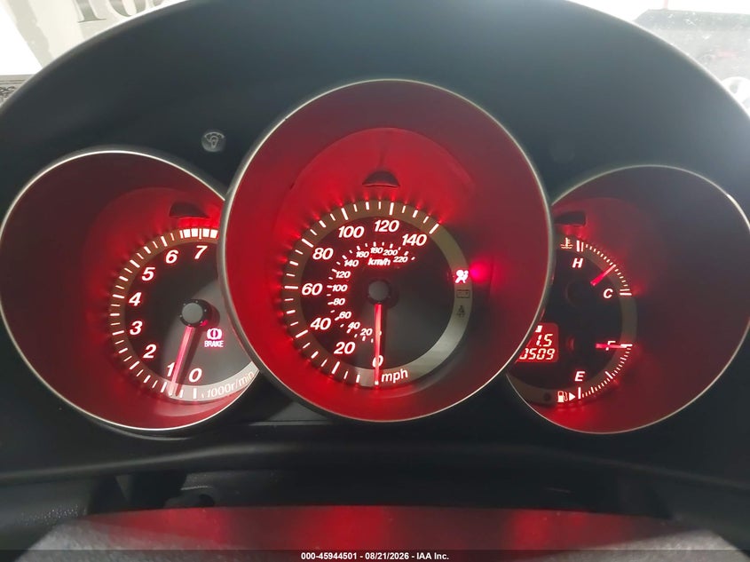 2005 MAZDA 3 HATCHBACK 2.3L I-4 DOHC, VVT, 160HP