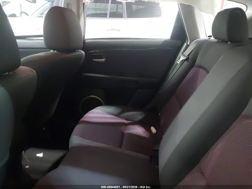2005 MAZDA 3 HATCHBACK 2.3L I-4 DOHC, VVT, 160HP