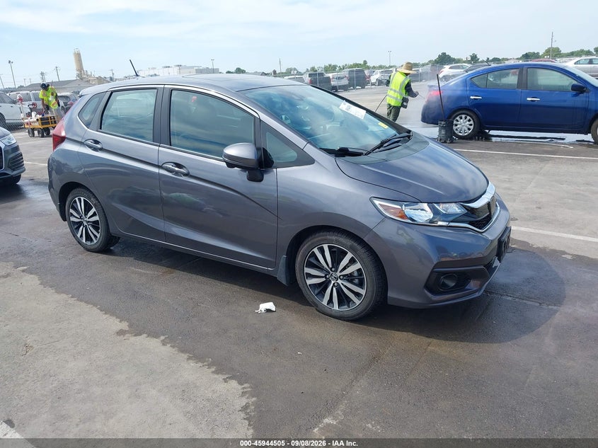 Vin: 3hggk5h83km746489, lot: 46443677, honda fit ex 2019 img_1