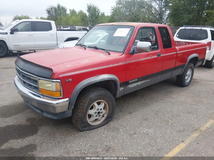 1994 DODGE DAKOTA auction photo 2