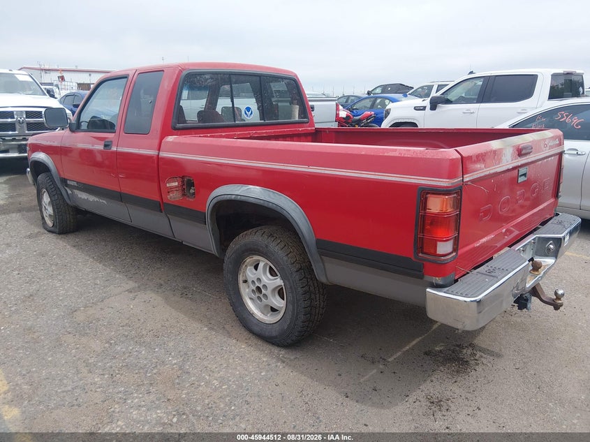 1994 DODGE DAKOTA auction photo 3