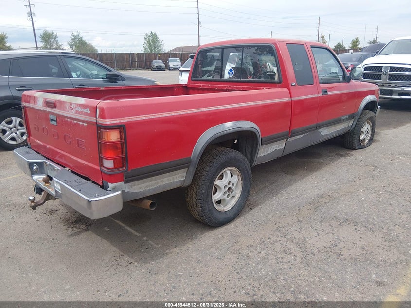 1994 DODGE DAKOTA auction photo 4