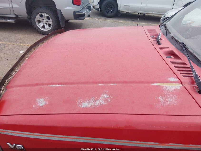 1994 DODGE DAKOTA auction photo 6