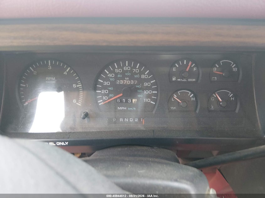 1994 DODGE DAKOTA auction photo 7