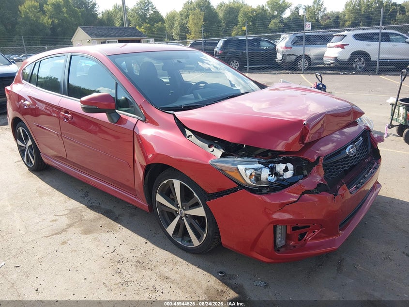 Vin: 4s3gtak6xh3722499, lot: 46443697, subaru impreza 2.0i sport 2017 img_1