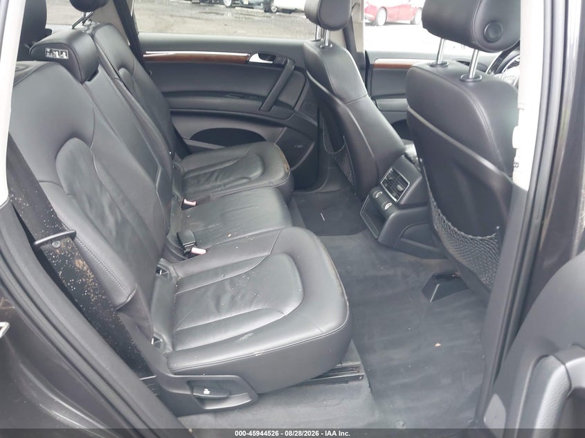 AUDI Q7 2008 VIN WA1BY74L68D027815