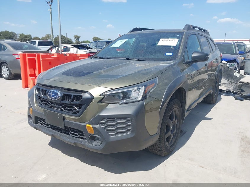 Vin: 4s4btgudxr3110986, lot: 46443733, subaru outback wilderness 20242